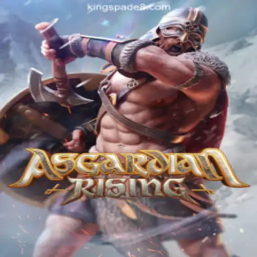 Discover the Magic of AsgardianRising at KING SPADE Online Casino Philippines