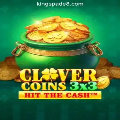 Discover the Excitement of Clovercoin3x3 at KING SPADE Online Casino Philippines