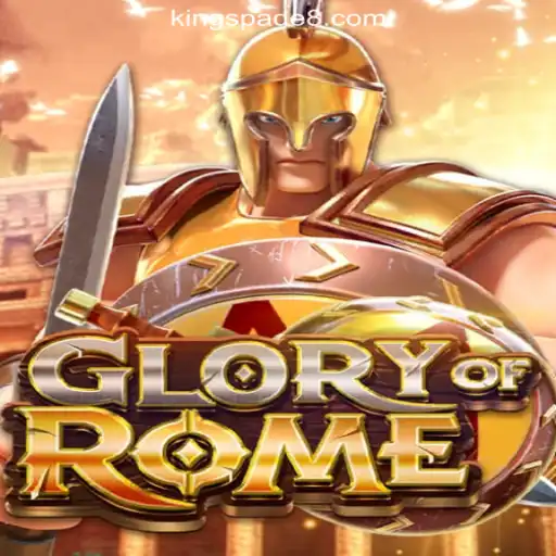 Exploring the Majesty of GloryofRome in KING SPADE Online Casino Philippines