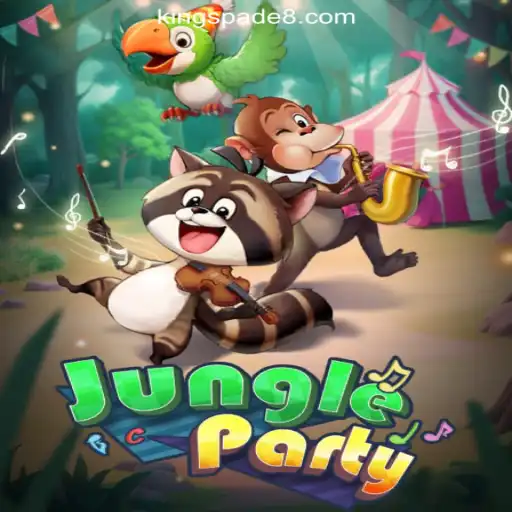 JungleParty: A Thrilling Adventure at KING SPADE Online Casino Philippines