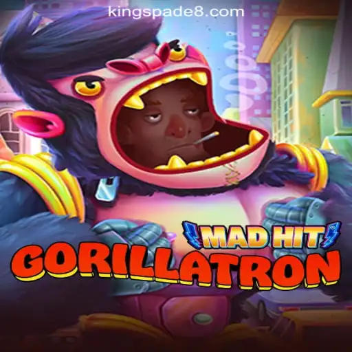 MadHitGorillatron: A Thrilling Adventure with KING SPADE Online Casino Philippines