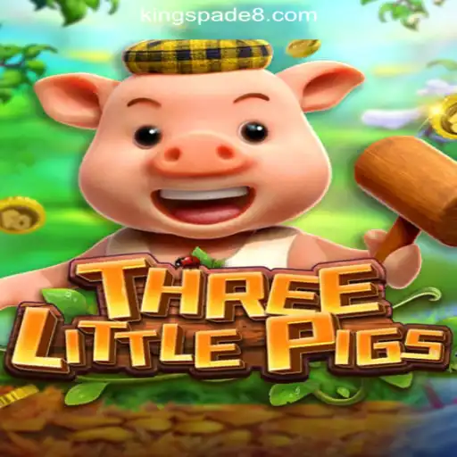 Discover the Thrilling World of THREELITTLEPIGS at KING SPADE Online Casino Philippines