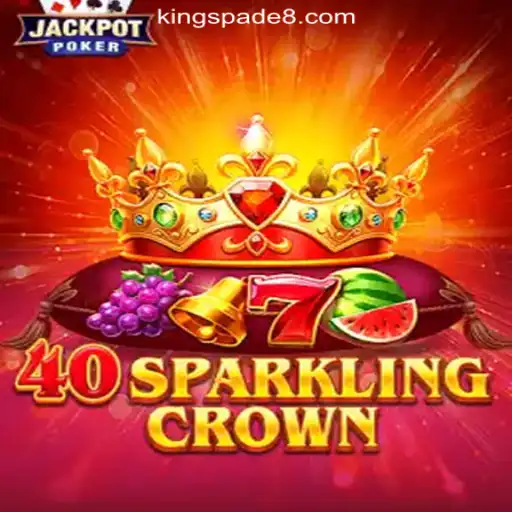 Exploring 40SparklingCrown at KING SPADE Online Casino Philippines
