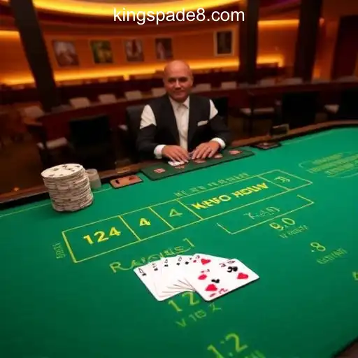 The Thriving World of Online Baccarat at KING SPADE Online Casino Philippines